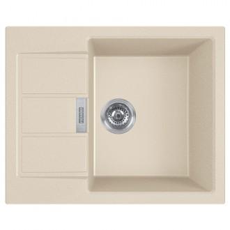 Кухонная мойка Franke Sirius S2D 611-62 (143.0671.742) бежевый